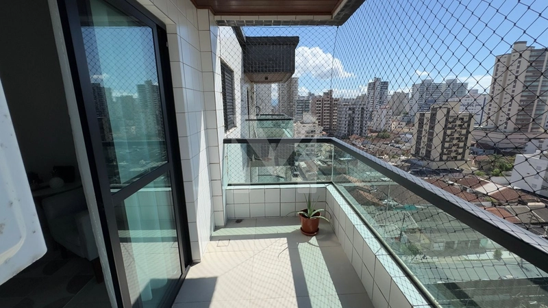 2 Dormitórios com vista mar: 9ª foto da galeria de imagens do imóvel