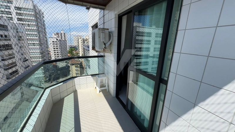 2 Dormitórios com vista mar: 8ª foto da galeria de imagens do imóvel