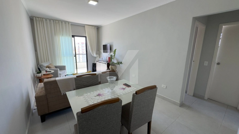 2 Dormitórios com vista mar: 3ª foto da galeria de imagens do imóvel