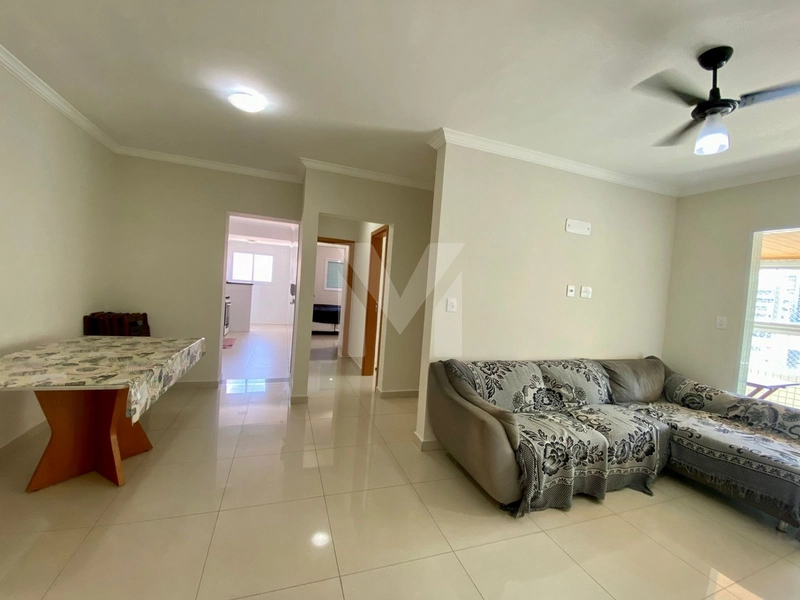 Apartamento com Vista Mar na Guilhermina: 7ª foto da galeria de imagens do imóvel