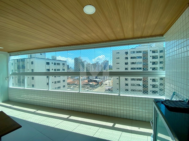 Apartamento com Vista Mar na Guilhermina: 5ª foto da galeria de imagens do imóvel