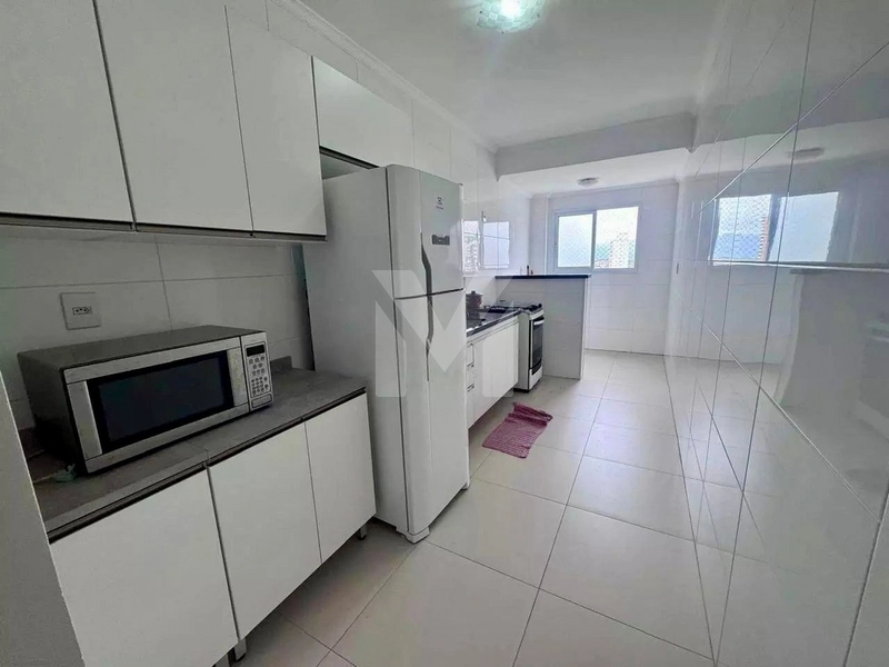 Apartamento com Vista Mar na Guilhermina: 10ª foto da galeria de imagens do imóvel