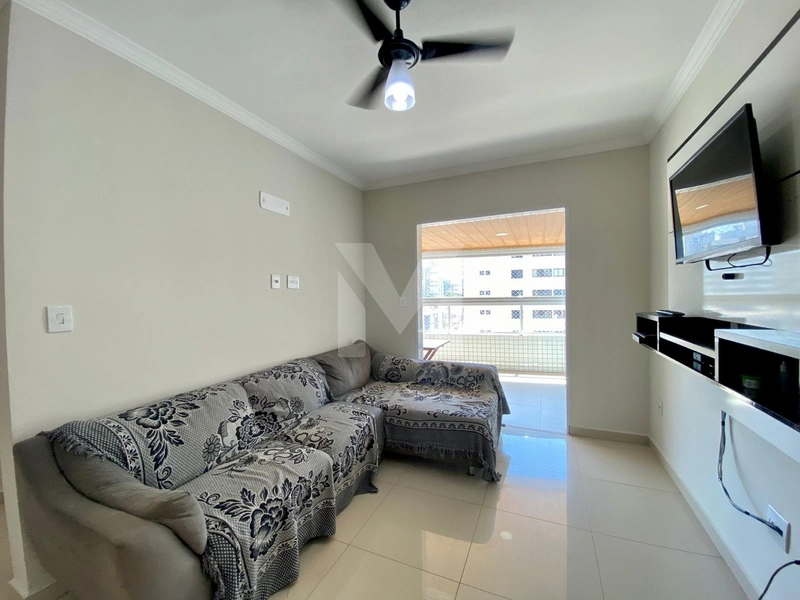 Apartamento com Vista Mar na Guilhermina: 8ª foto da galeria de imagens do imóvel