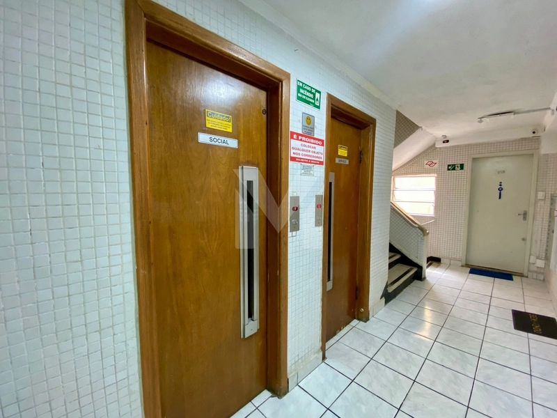 Amplo Kitão Reformado – 39m² de Área Útil – Prédio Frente Mar: 10ª foto da galeria de imagens do imóvel