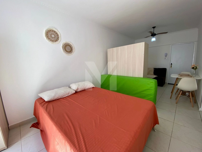 Amplo Kitão Reformado – 39m² de Área Útil – Prédio Frente Mar: 5ª foto da galeria de imagens do imóvel