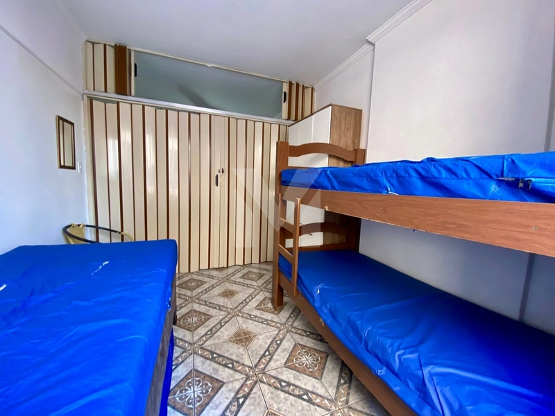 Kitnet – Vila Guilhermina – Prédio Frente Mar: 4ª foto da galeria de imagens do imóvel