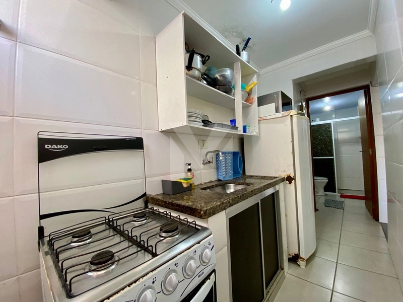 Kitnet – Vila Guilhermina – Prédio Frente Mar: 6ª foto da galeria de imagens do imóvel