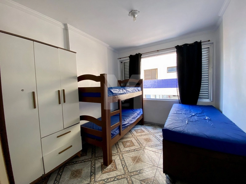 Kitnet – Vila Guilhermina – Prédio Frente Mar: 3ª foto da galeria de imagens do imóvel