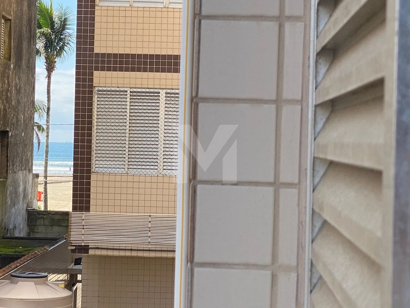 Kitnet – Vila Guilhermina – Prédio Frente Mar: 5ª foto da galeria de imagens do imóvel