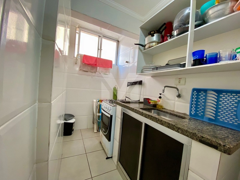 Kitnet – Vila Guilhermina – Prédio Frente Mar: 7ª foto da galeria de imagens do imóvel