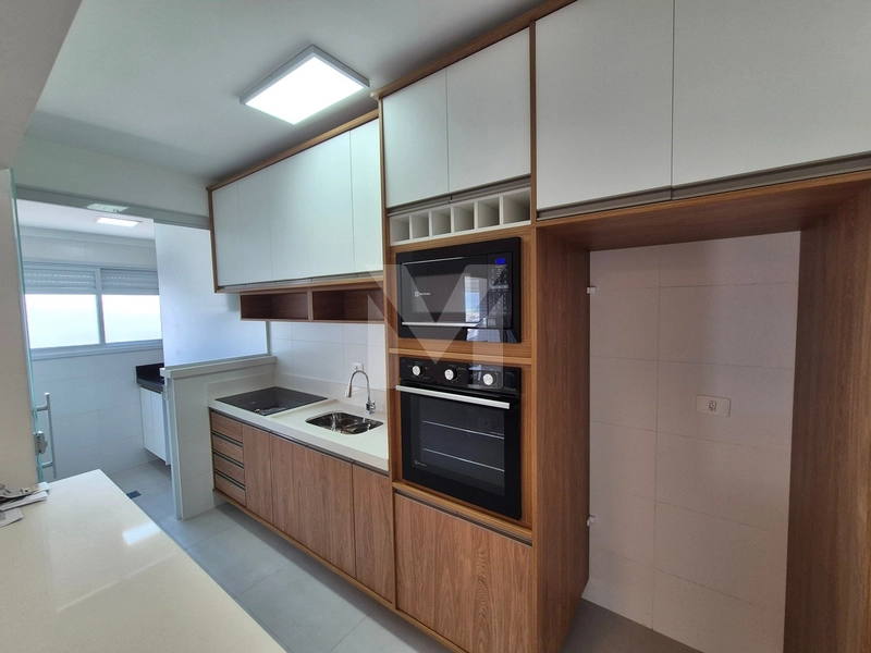 Apartamento para Locação – Canto do Forte | Prédio Novo | Lazer Comple: 2ª foto da galeria de imagens do imóvel