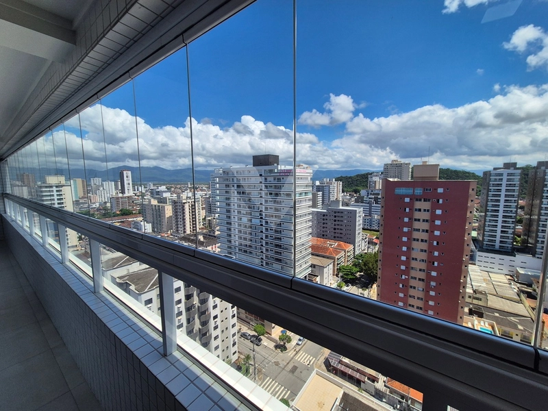 Apartamento para Locação – Canto do Forte | Prédio Novo | Lazer Comple: 10ª foto da galeria de imagens do imóvel