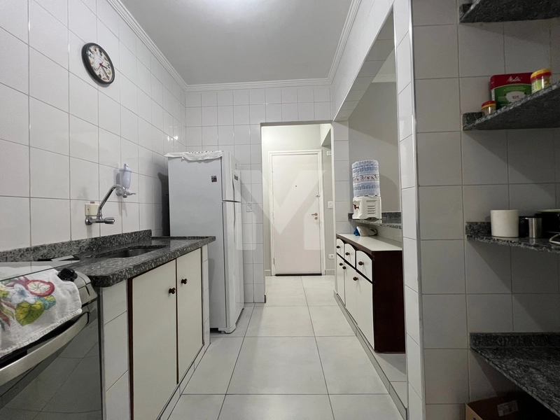 APARTAMENTO 1 DORMITÓRIO PARA VENDA, VILA CAIÇRA: 7ª foto da galeria de imagens do imóvel