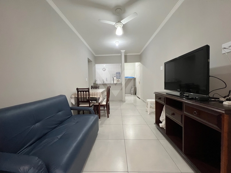 APARTAMENTO 1 DORMITÓRIO PARA VENDA, VILA CAIÇRA