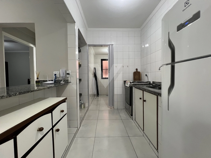 APARTAMENTO 1 DORMITÓRIO PARA VENDA, VILA CAIÇRA: 6ª foto da galeria de imagens do imóvel