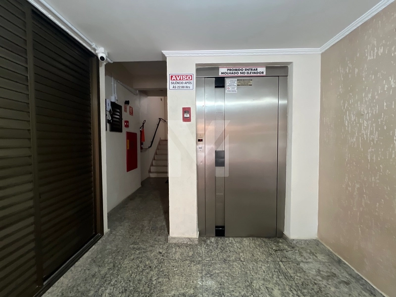 APARTAMENTO 1 DORMITÓRIO PARA VENDA, VILA CAIÇRA: 12ª foto da galeria de imagens do imóvel