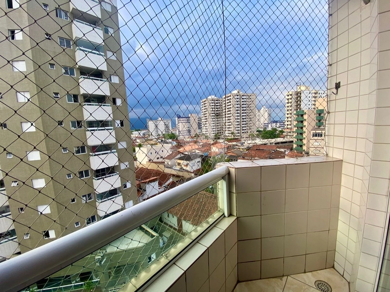 Apartamento à Venda na Mirim apenas 160m da Praia: 3ª foto da galeria de imagens do imóvel