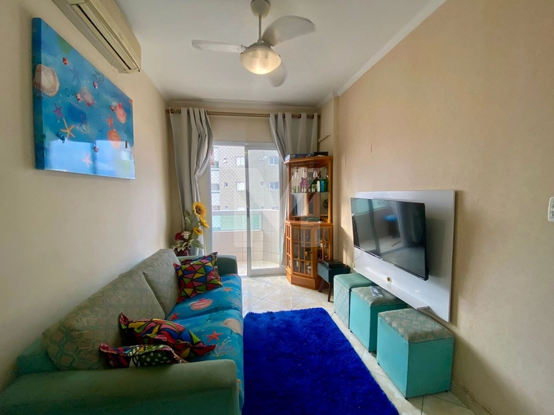 Apartamento à Venda na Mirim apenas 160m da Praia: 5ª foto da galeria de imagens do imóvel