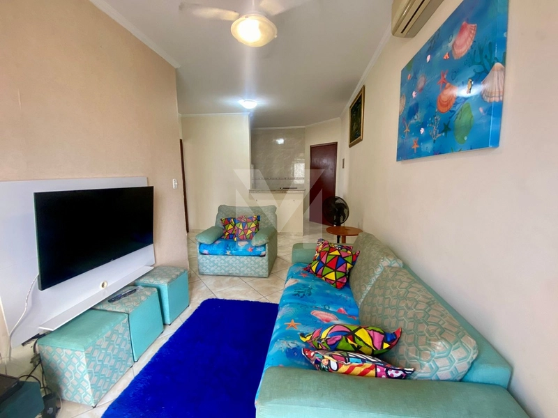 Apartamento à Venda na Mirim apenas 160m da Praia: 6ª foto da galeria de imagens do imóvel