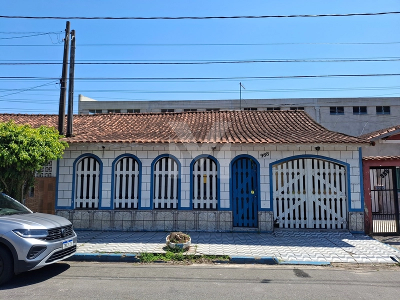 Casa espaçosa no bairro maracanã