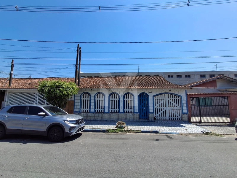 Casa espaçosa no bairro maracanã: 2ª foto da galeria de imagens do imóvel
