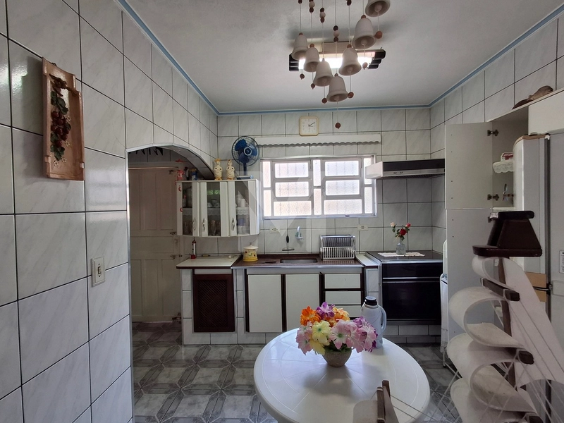 Casa espaçosa no bairro maracanã: 10ª foto da galeria de imagens do imóvel