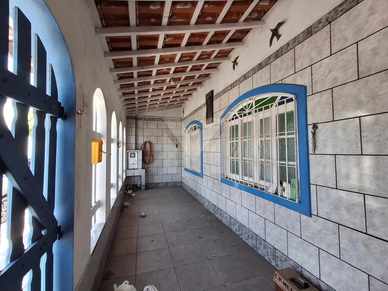 Casa espaçosa no bairro maracanã: 5ª foto da galeria de imagens do imóvel