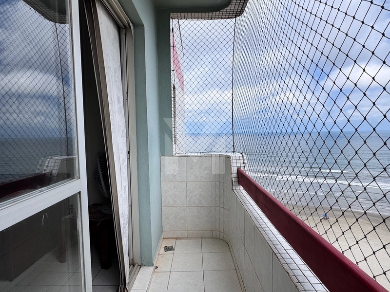 Apartamento porteira fechada com vista para o mar: 11ª foto da galeria de imagens do imóvel