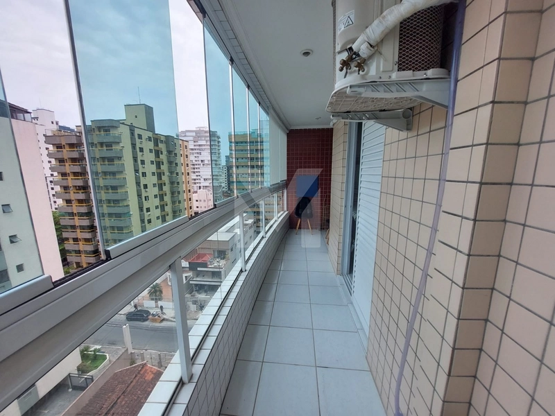 Apartamento de 2 dormitórios na Guilhermina mobiliado!: 10ª foto da galeria de imagens do imóvel