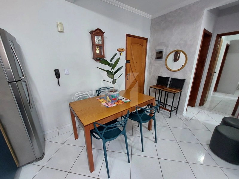 Apartamento de 2 dormitórios na Guilhermina mobiliado!: 24ª foto da galeria de imagens do imóvel