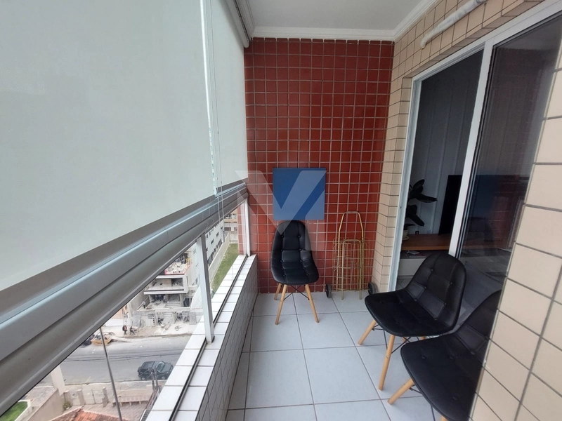 Apartamento de 2 dormitórios na Guilhermina mobiliado!: 9ª foto da galeria de imagens do imóvel