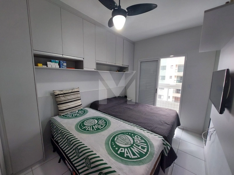 Apartamento de 2 dormitórios na Guilhermina mobiliado!: 17ª foto da galeria de imagens do imóvel