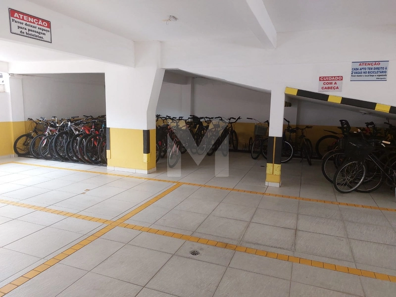 Apartamento de 2 dormitórios na Guilhermina mobiliado!: 3ª foto da galeria de imagens do imóvel