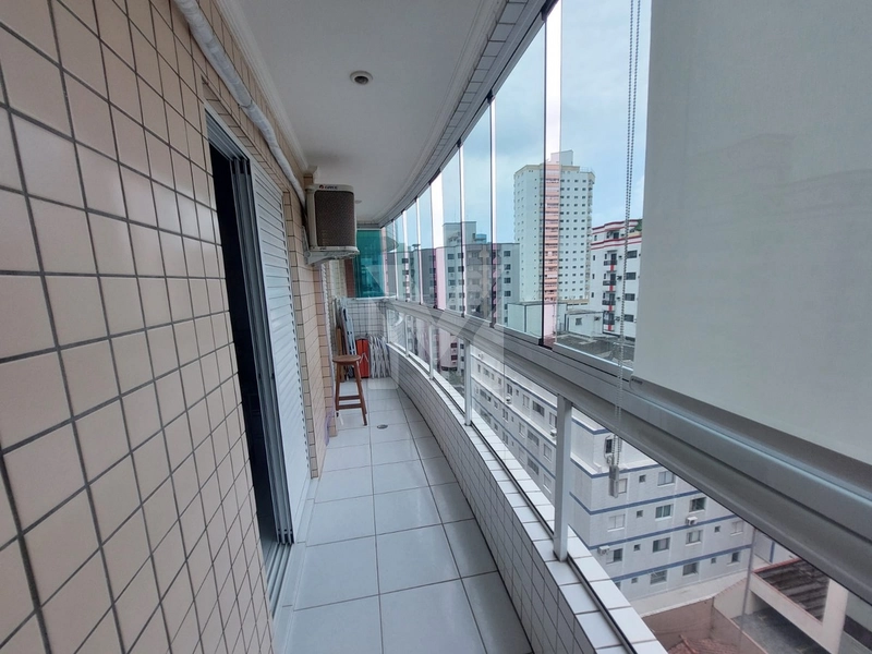 Apartamento de 2 dormitórios na Guilhermina mobiliado!: 8ª foto da galeria de imagens do imóvel