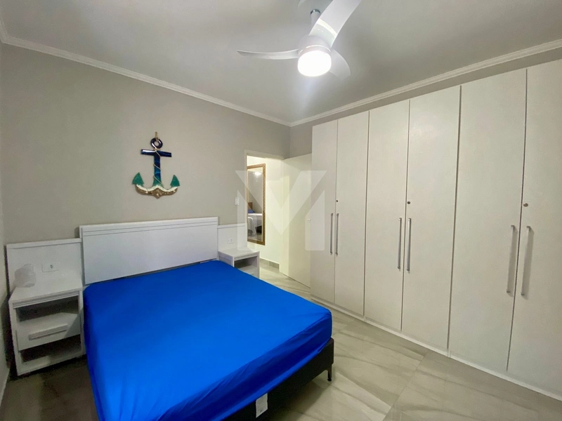 Apartamento na Guilhermina – a apenas 100 metros da praia: 9ª foto da galeria de imagens do imóvel