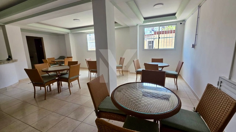 Apartamento apenas 80 metros da praia e lazer completo na Guilhermina: 20ª foto da galeria de imagens do imóvel