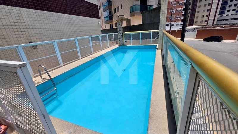 Apartamento apenas 80 metros da praia e lazer completo na Guilhermina: 21ª foto da galeria de imagens do imóvel