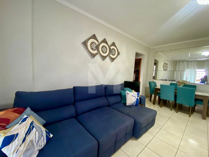 Apartamento apenas 80 metros da praia e lazer completo na Guilhermina: 6ª foto da galeria de imagens do imóvel