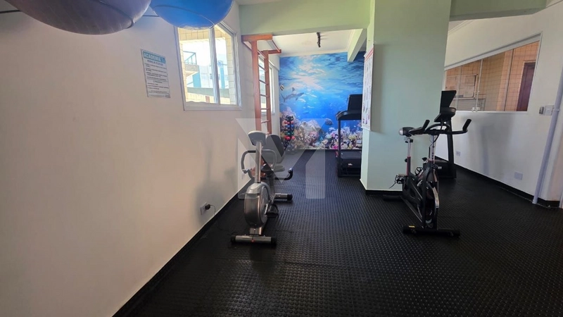 Apartamento apenas 80 metros da praia e lazer completo na Guilhermina: 18ª foto da galeria de imagens do imóvel