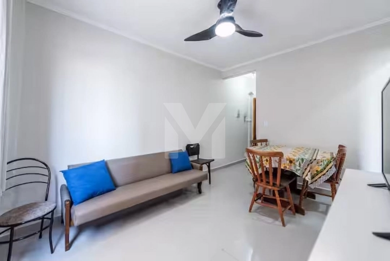 Apartamento Mobiliado na Guilhermina com Vista para o Mar: 6ª foto da galeria de imagens do imóvel