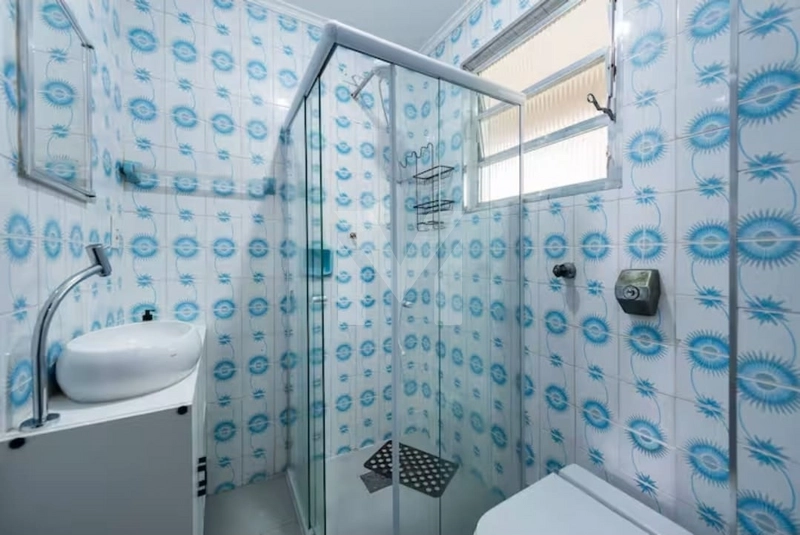 Apartamento Mobiliado na Guilhermina com Vista para o Mar: 17ª foto da galeria de imagens do imóvel