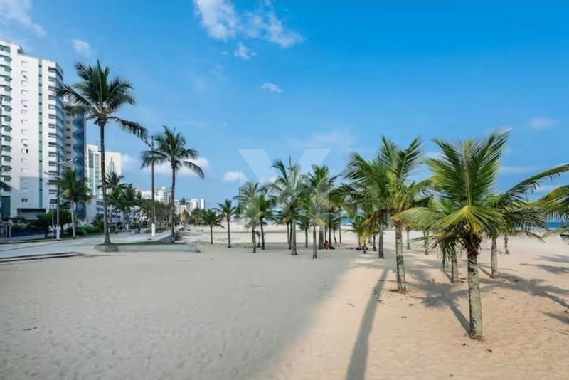 Apartamento Mobiliado na Guilhermina com Vista para o Mar: 22ª foto da galeria de imagens do imóvel