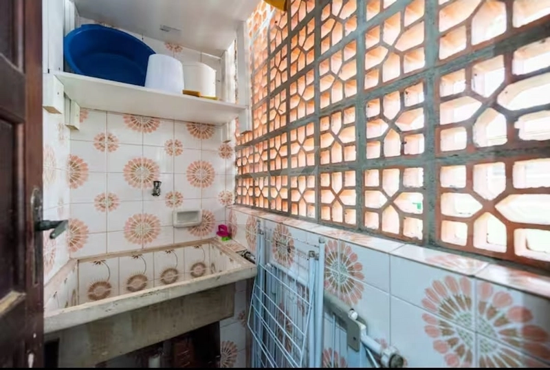 Apartamento Mobiliado na Guilhermina com Vista para o Mar: 16ª foto da galeria de imagens do imóvel