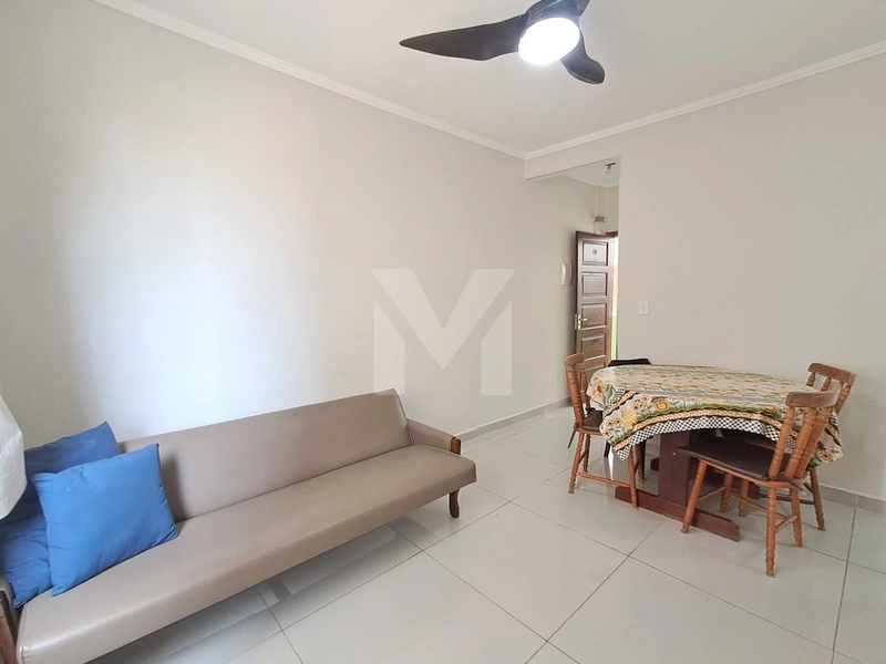 Apartamento Mobiliado na Guilhermina com Vista para o Mar: 4ª foto da galeria de imagens do imóvel