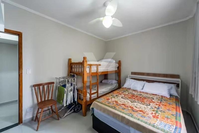 Apartamento Mobiliado na Guilhermina com Vista para o Mar: 9ª foto da galeria de imagens do imóvel