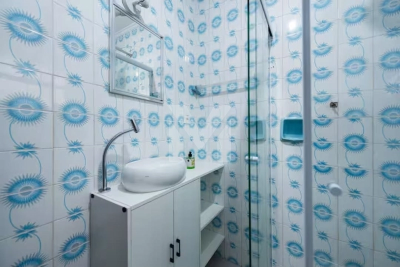 Apartamento Mobiliado na Guilhermina com Vista para o Mar: 18ª foto da galeria de imagens do imóvel