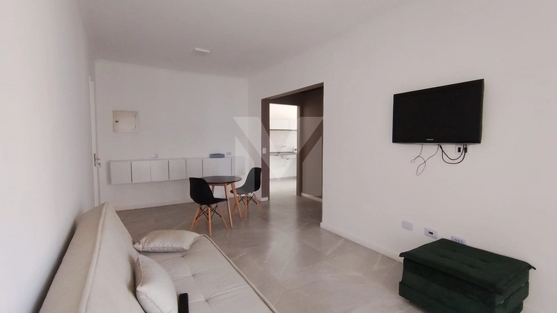 Apartamento 1 Dorm – Guilhermina | Porteira Fechada | Locação ou venda