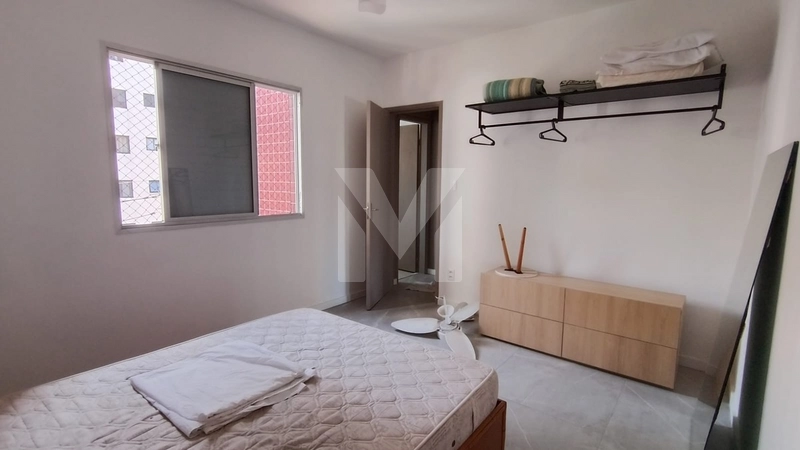 Apartamento 1 Dorm – Guilhermina | Porteira Fechada | Locação ou venda: 3ª foto da galeria de imagens do imóvel