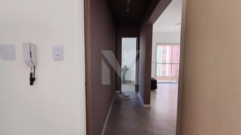 Apartamento 1 Dorm – Guilhermina | Porteira Fechada | Locação ou venda: 9ª foto da galeria de imagens do imóvel