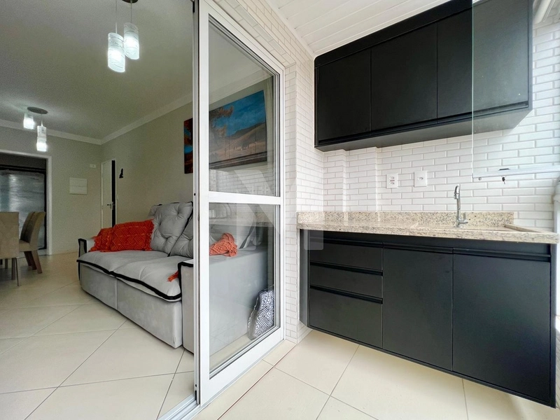 Apartamento 2 Dorm. pronto pra moradia na Tupi: 3ª foto da galeria de imagens do imóvel